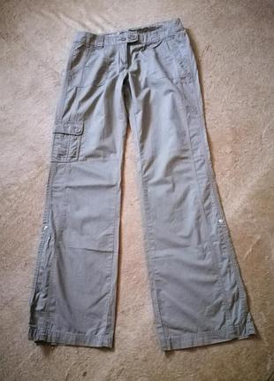 Штани карго котон  р. 48/50 в ідеалі