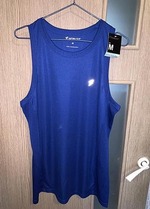 Майка чоловіча workout