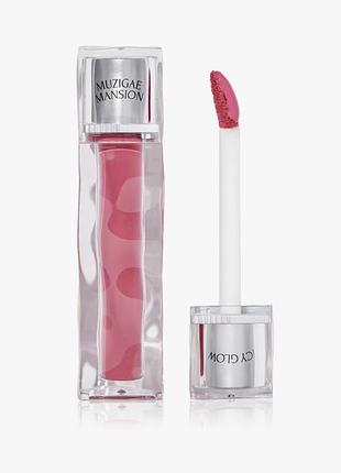 Оригінал muzigae mansion icy glow сяючий блиск для губ, 02🌸