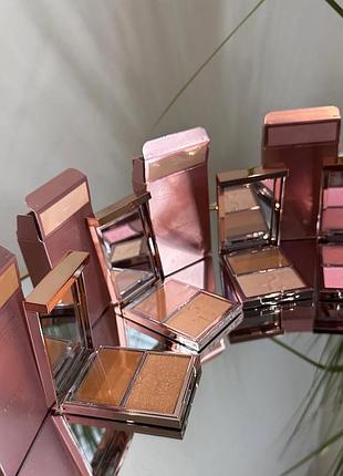 Patrick ta major glow crème & powder light reflecting