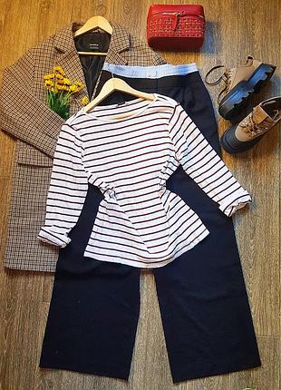 Реглан женский футболка женская в полоску темник свитер женский м л лонгслив полувер