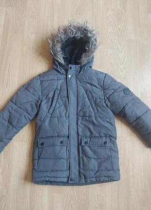 Куртка парка primark