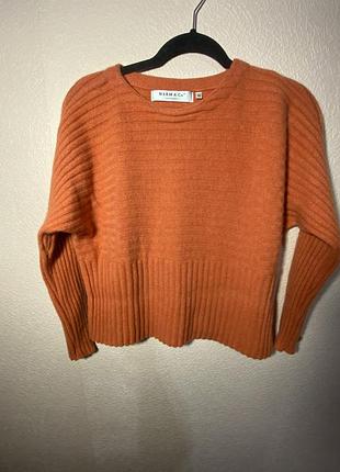 Джемпер із чистого кашеміру