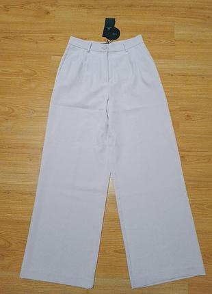 Брюки женские палаццо withblack р. m. цвет-хватая роза