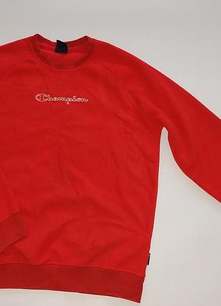 Мужская флиска champion размер l