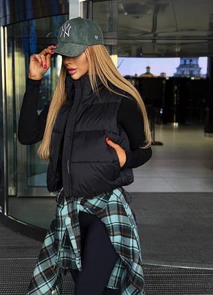 Жилетка жіноча