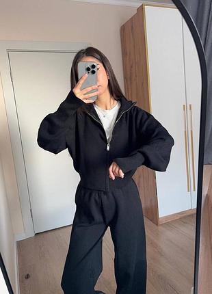 Стильний костюм🖤