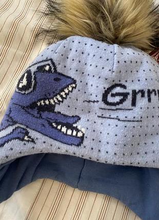 Дитяча шапочка