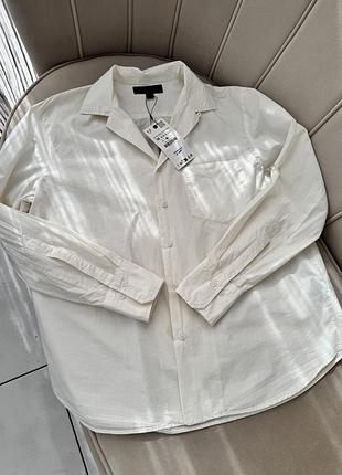 Сорочка з кишенею