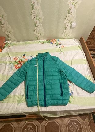 Осіння куртка бренду umbro