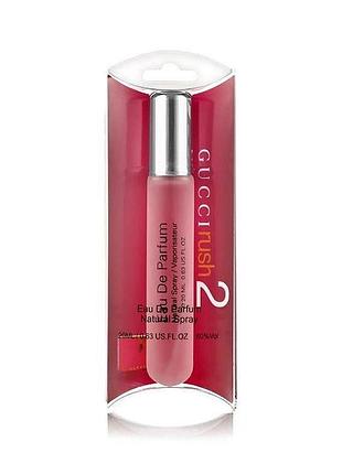 Женский мини парфюм rush 2, 20 мл