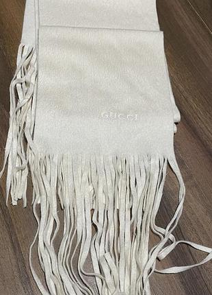 Мякенький кашеміровий шарф