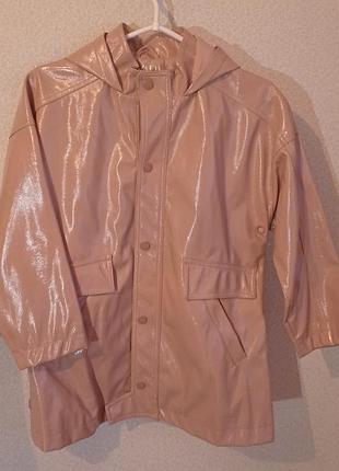 Парка zara лакова