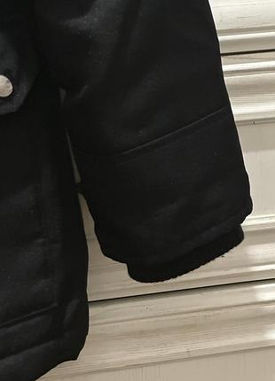 Куртка парка vero moda 4