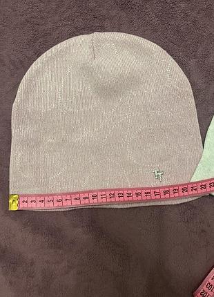 Шапочки для дівчинки 3