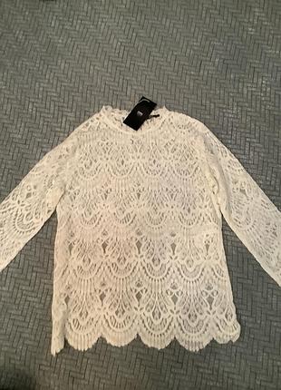 Блуза zara разм.л