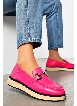 Лоферы женские