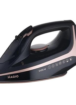 Утюг magio mg-131, паровой утюг для одежды, профессиональный паровой утюг, утюг электрический паровой
