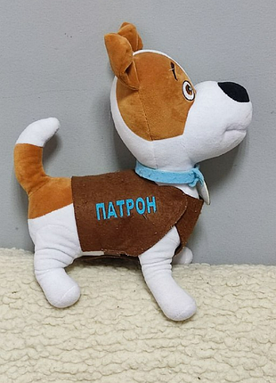 Пес патрон, 36x15x35 3