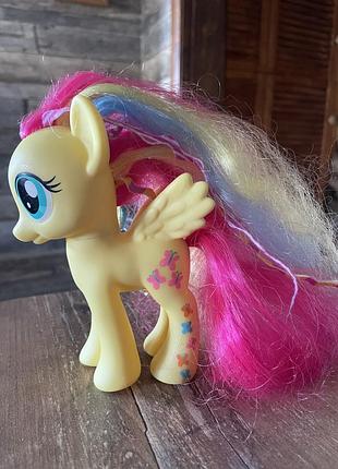 Велика флатершай, поні, my little pony