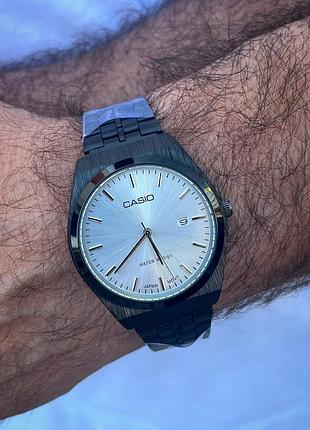 Годинник чоловічий casio*касіо*наручний*часы касио*на подарунок