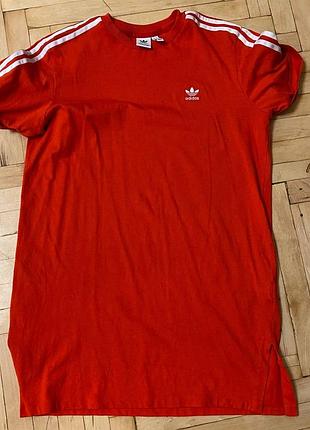 Платье адидас