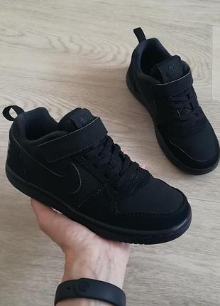 Кроссовки кроссовки nike court borough low 30 размер