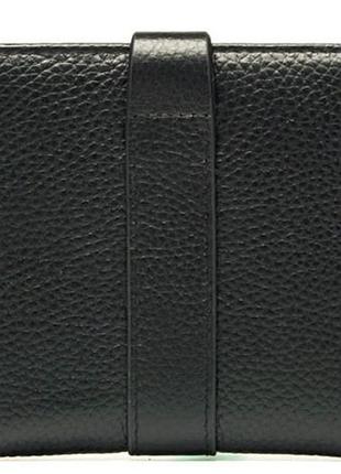 Черный кошелёк женский bexhill bexw617a