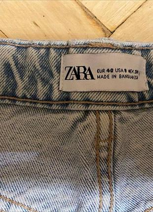 Джинсовые шорты