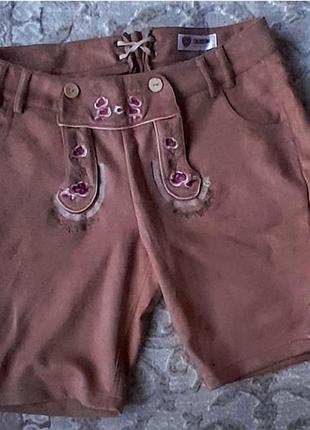 Стильные винтажные шорты женские