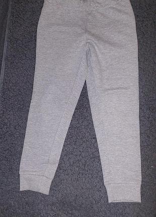 Спортивные штаны байка 116 рост.