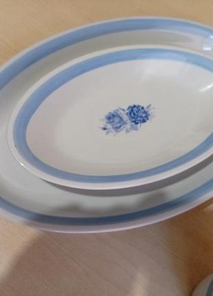 Набор посуды фарфор гдр