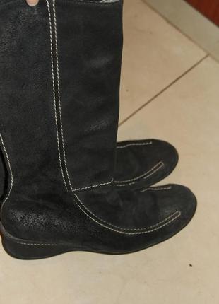 Сапоги  италия термо 39 удобные