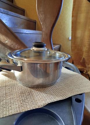 Кастрюля фирмы mayer