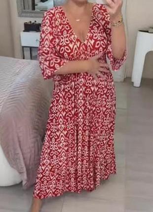 Красивое платье 👗 оверсайз