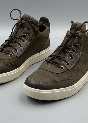 Чоловічі високі ботинки, ультралегкі на підошві сенсорфлекс