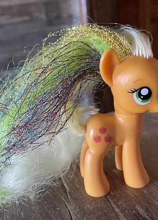 Епл джек, поні, my little pony