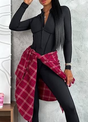 Комбинезон спортивный