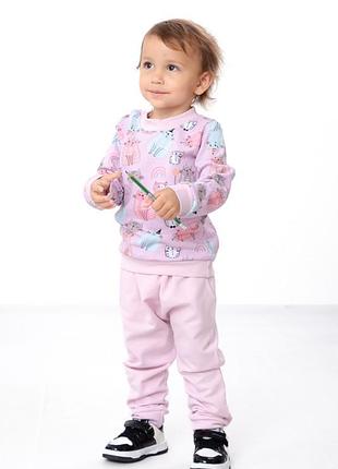 Комплект ясельный для девочки
артикул: 5063-024-5