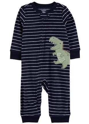 Теплий флісовий чоловічок ромпер carter’s