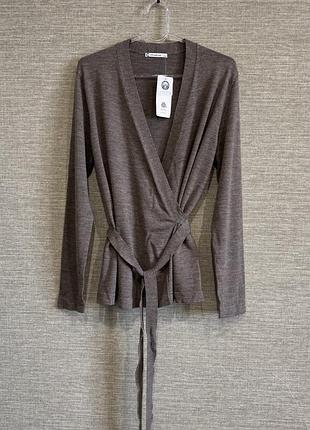 Мериносовый кардиган cubus норвегия