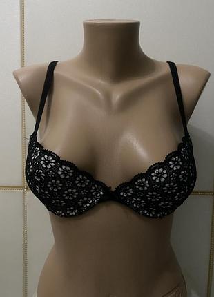 Бюстгальтер пуш ап h&m 75b