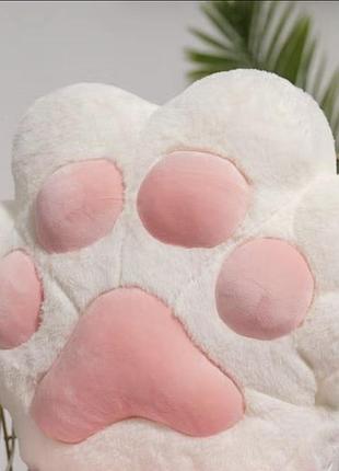 М'яка іграшка подушка-муфта тапалапка 40*25см табалапка