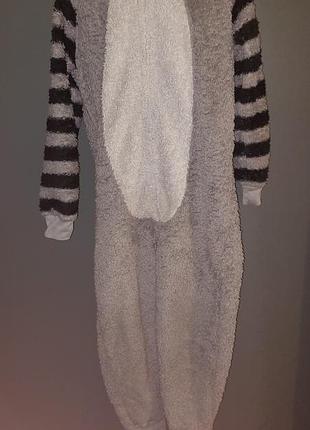 Комбинезон енот