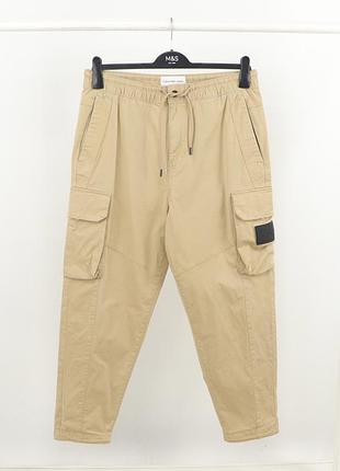 Чоловічі cargo штани calvin klein jeans