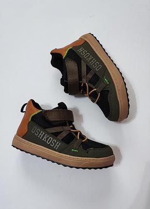 Демисезонные хайтопы, 17,5 см