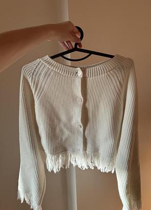 Кардиган светр romashka store