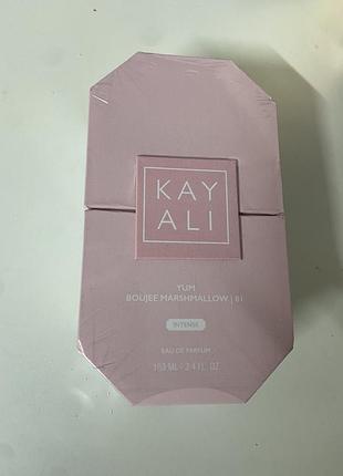 Kayali yum boujee marshmallow | 81 парфумована вода 100 мл
