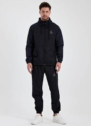Чоловічий спортивний костюм jordan
