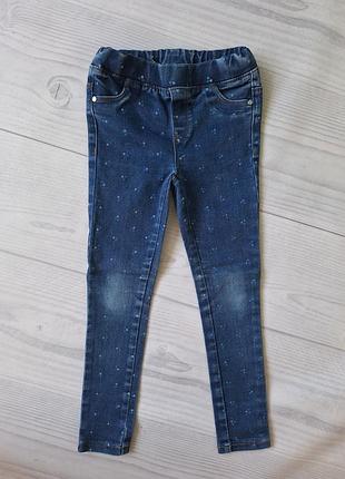 Зручні джинси джеггінси